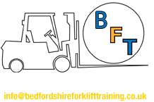 Bedfordshire Forklift Training logo